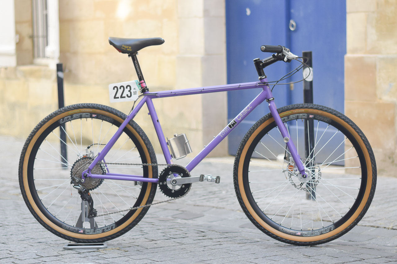 LE FAT CHANCE YO EDDY DISC DE P-A