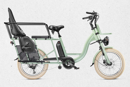 Gaya - L'original Cargo