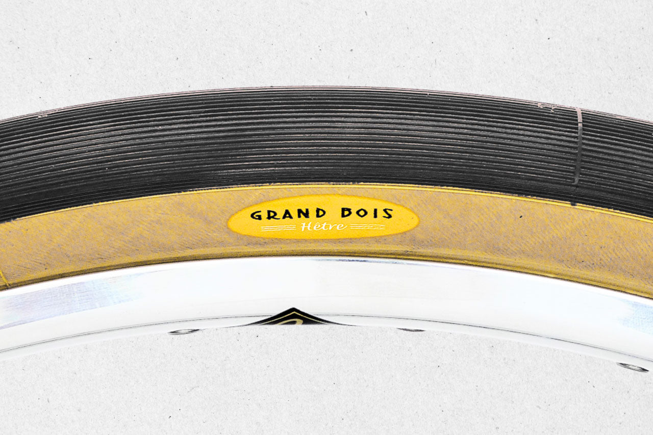 Pneu Grand Bois - Hêtre noir 650X42B