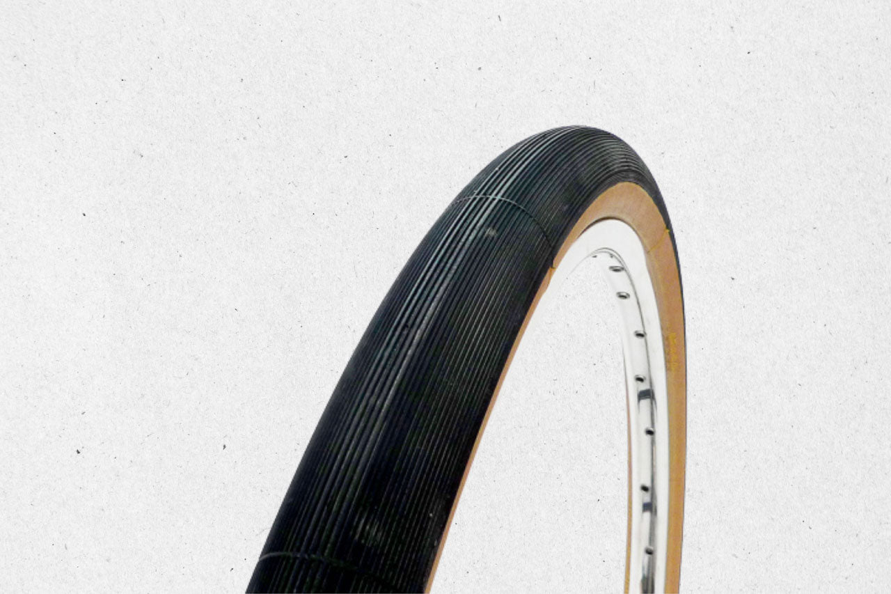 Pneu Grand Bois - Hêtre noir 650X42B