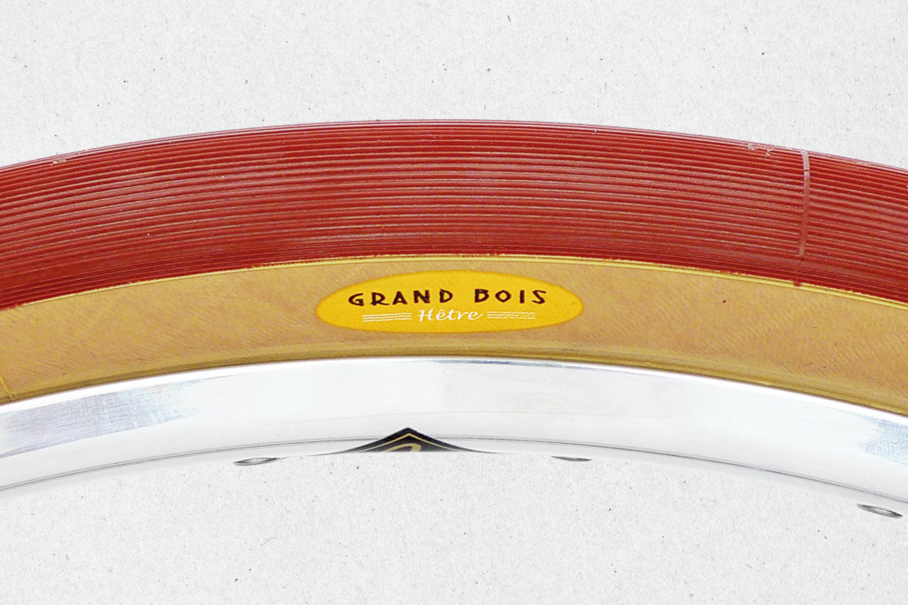 Pneu Grand Bois - Hêtre rouge 650X42B