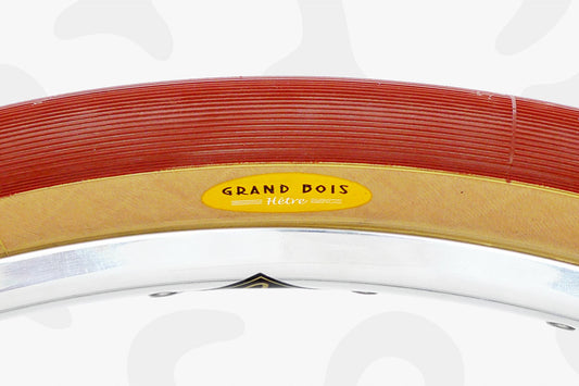 Pneu Grand Bois - Hêtre rouge 650X42B