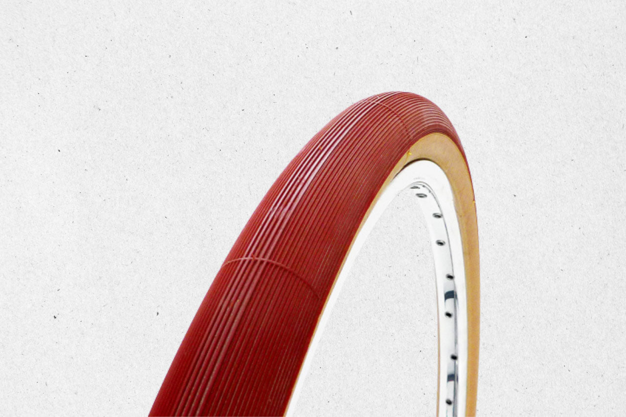 Pneu Grand Bois - Hêtre rouge 650X42B