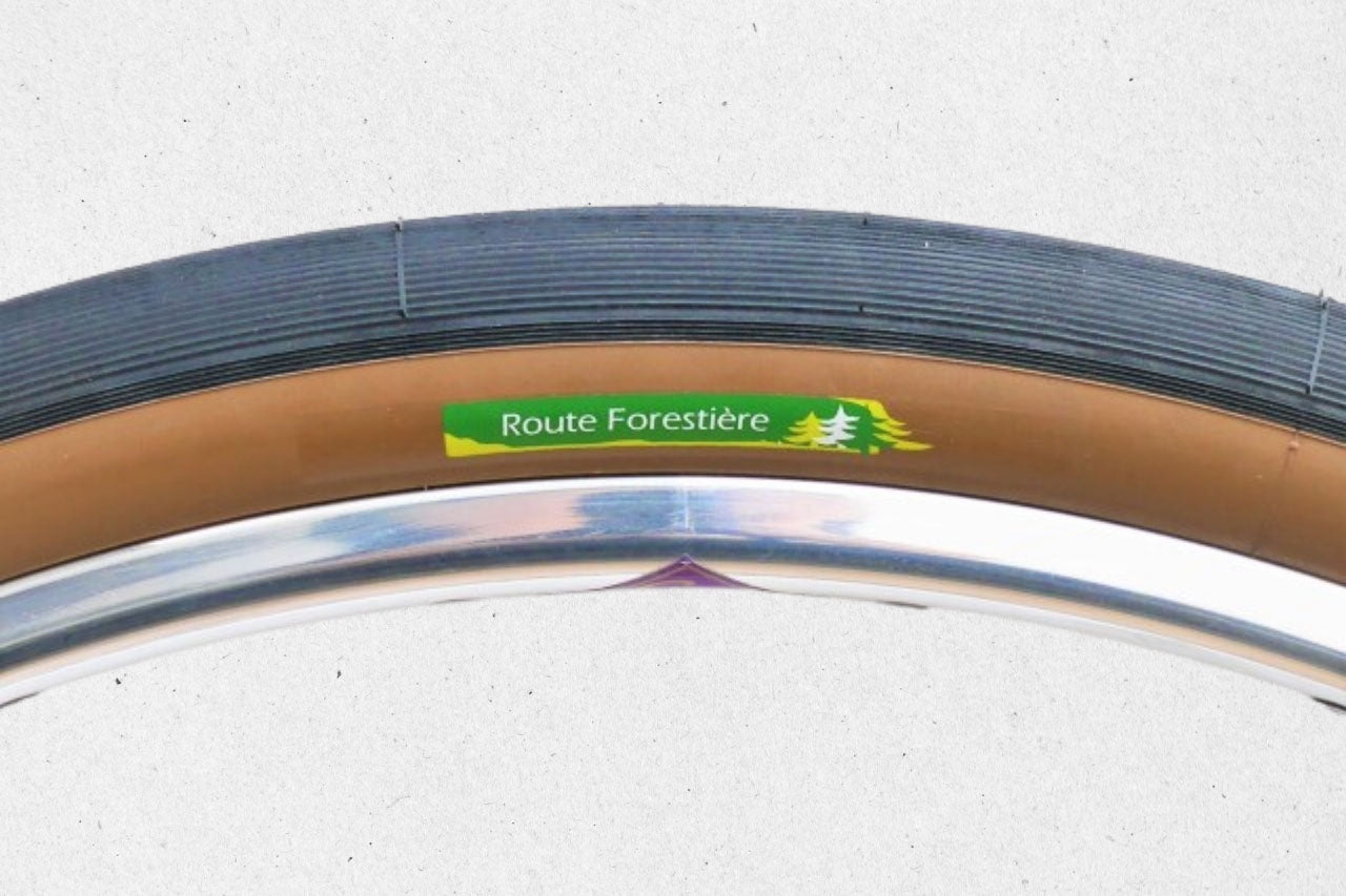 Pneu Grand Bois - Hêtre route forestière 650X42B
