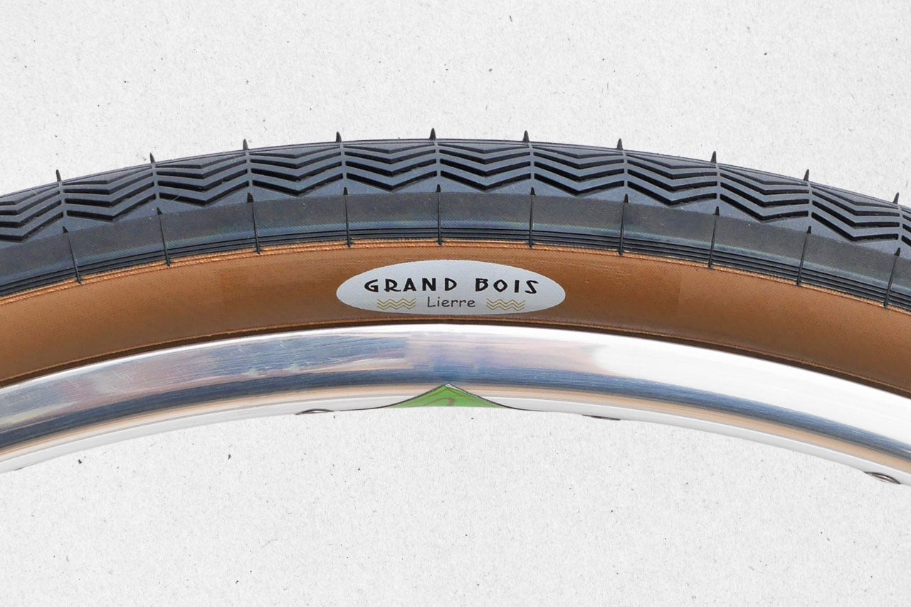 Pneu Grand Bois - Lierre route forestière 650X36B