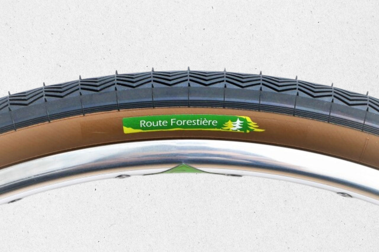 Pneu Grand Bois - Lierre route forestière 650X36B