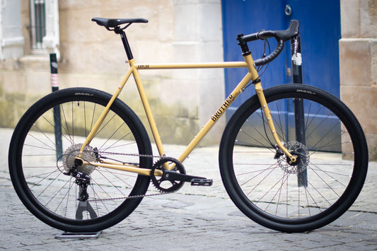 BROTHER CYCLES - KEPLER