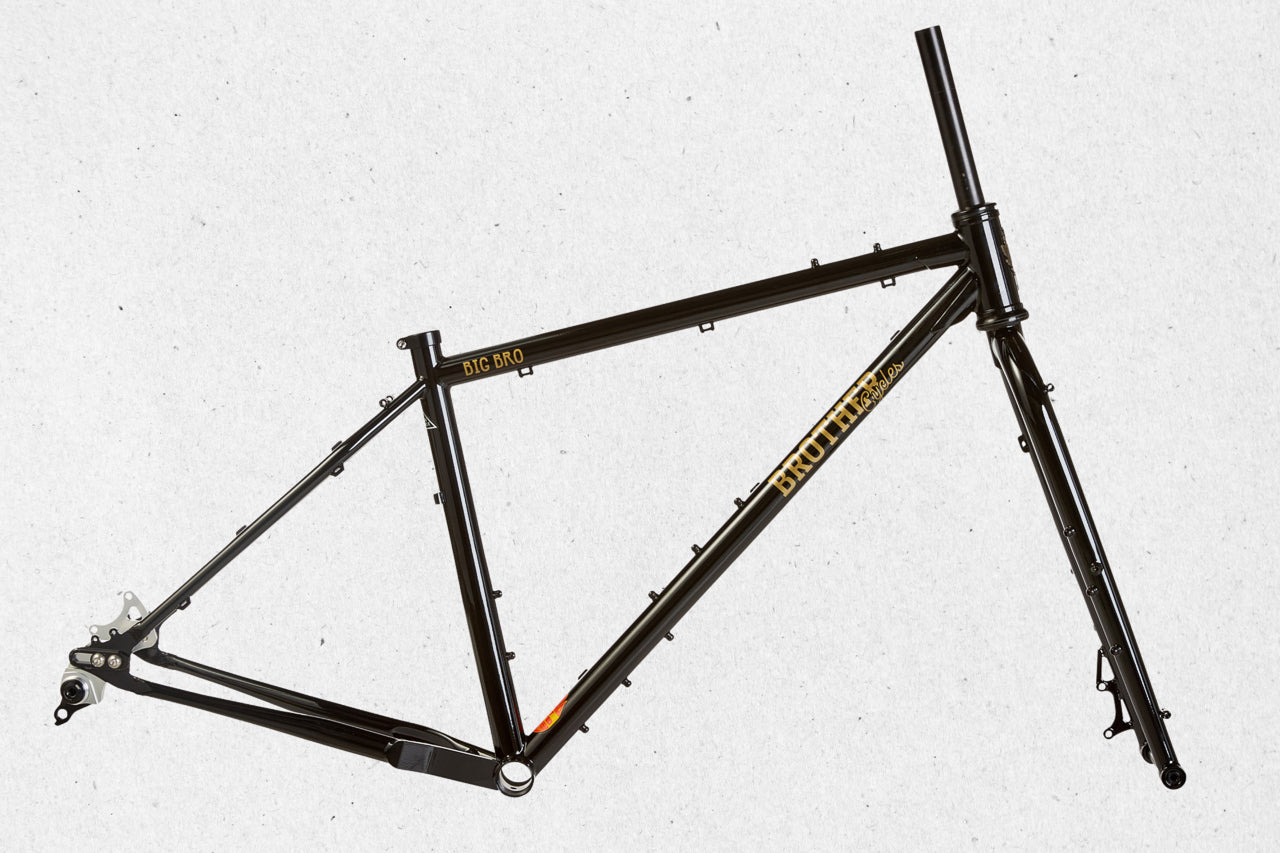 Kit cadre Brother Cycles - Big Bro