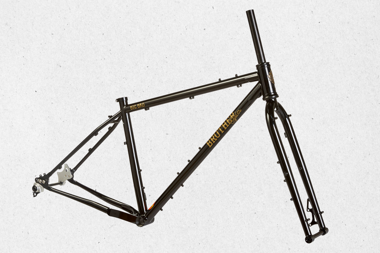 Kit cadre Brother Cycles - Big Bro