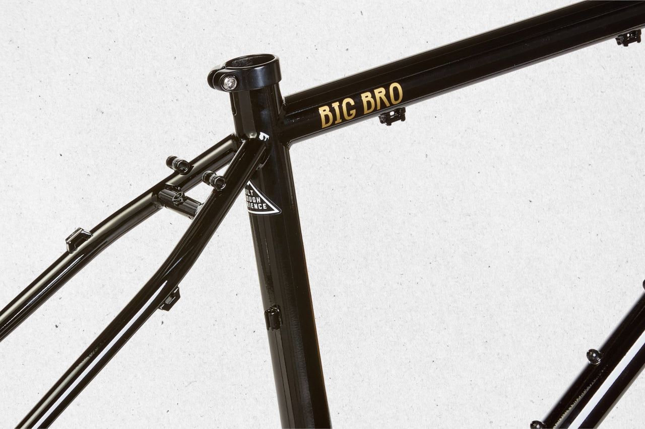 Kit cadre Brother Cycles - Big Bro