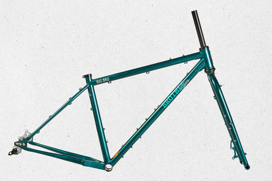 Kit cadre Brother Cycles - Big Bro