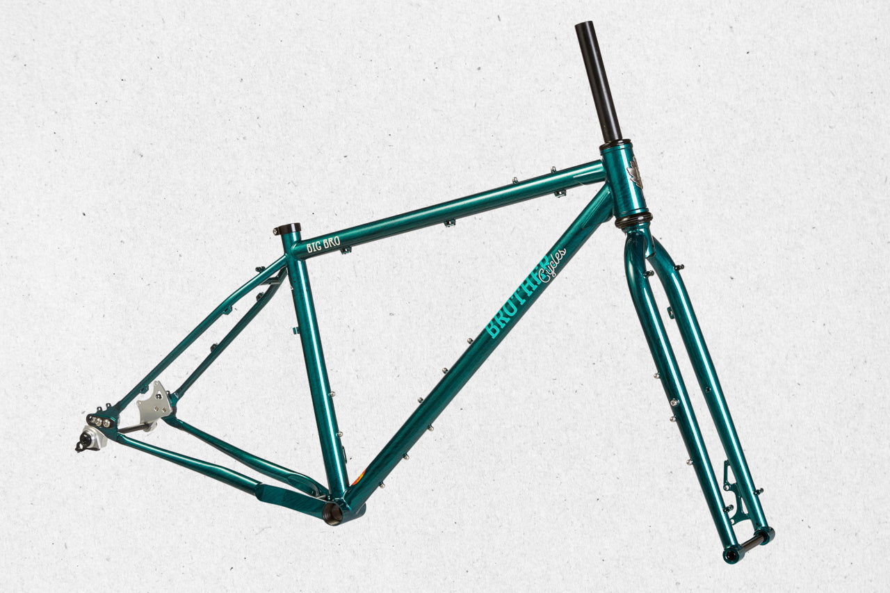 Kit cadre Brother Cycles - Big Bro