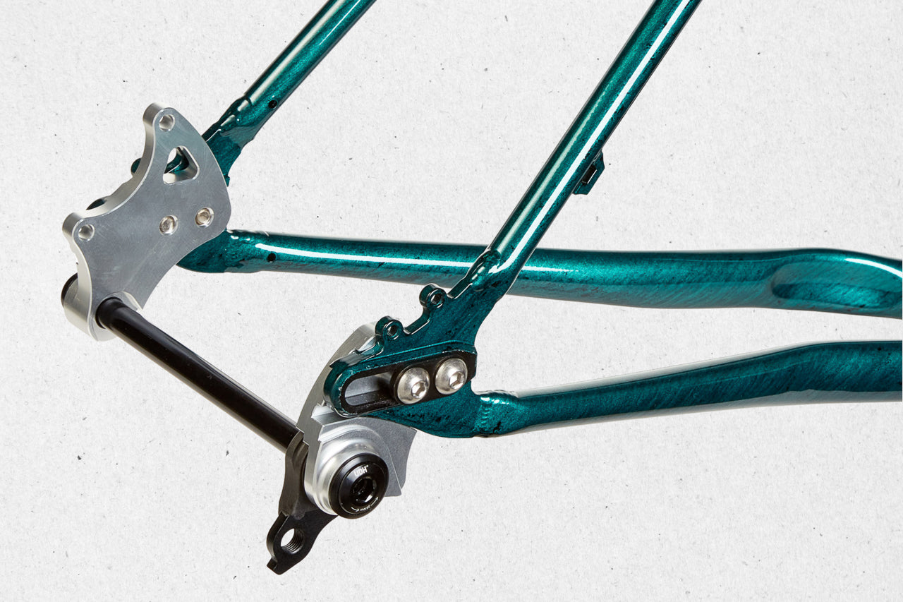 Kit cadre Brother Cycles - Big Bro