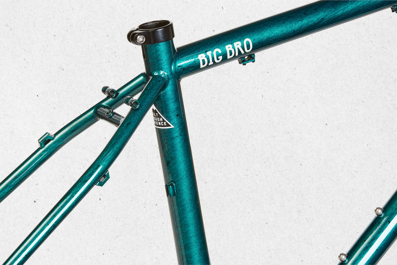 Kit cadre Brother Cycles - Big Bro