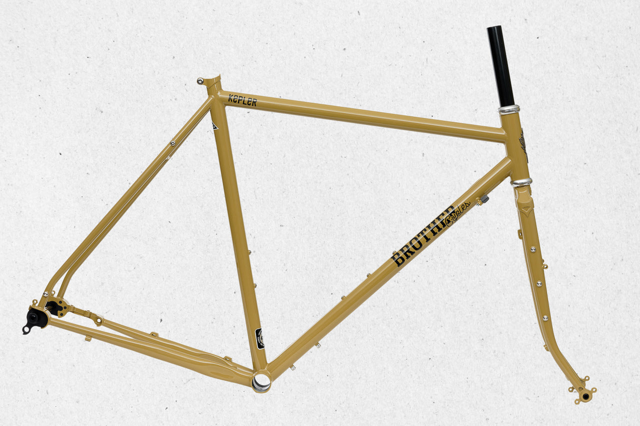 Kit cadre Brother Cycles - Kepler