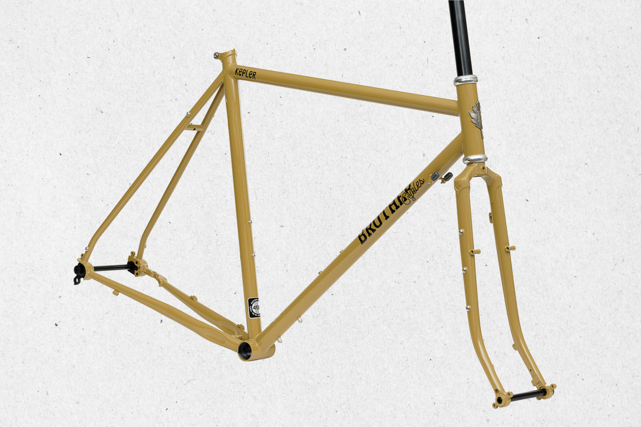 Kit cadre Brother Cycles - Kepler