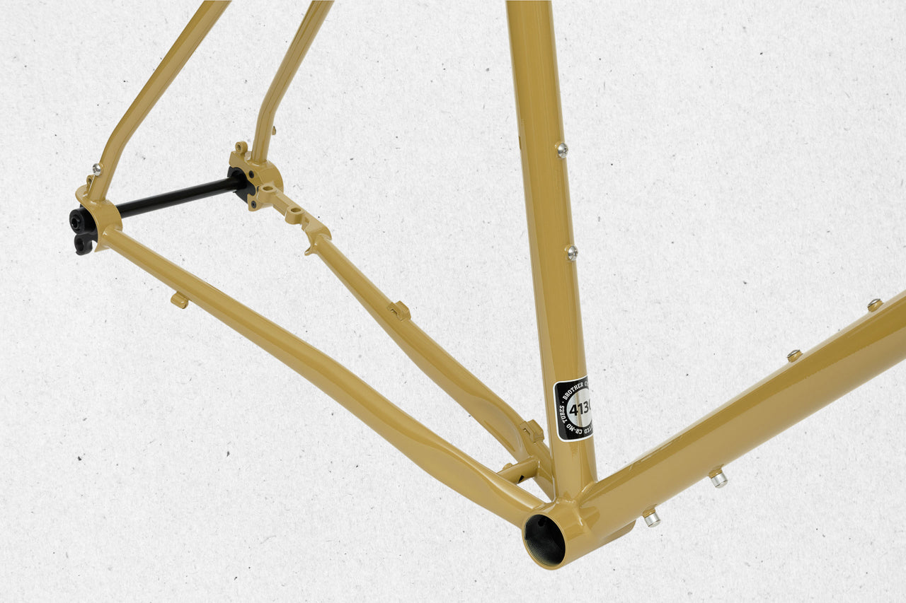 Kit cadre Brother Cycles - Kepler
