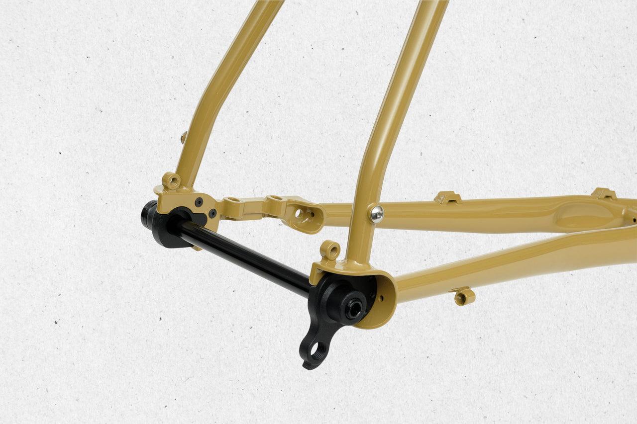 Kit cadre Brother Cycles - Kepler