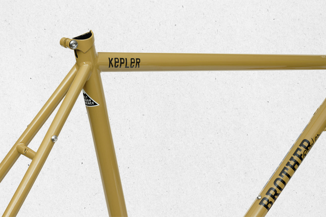 Kit cadre Brother Cycles - Kepler