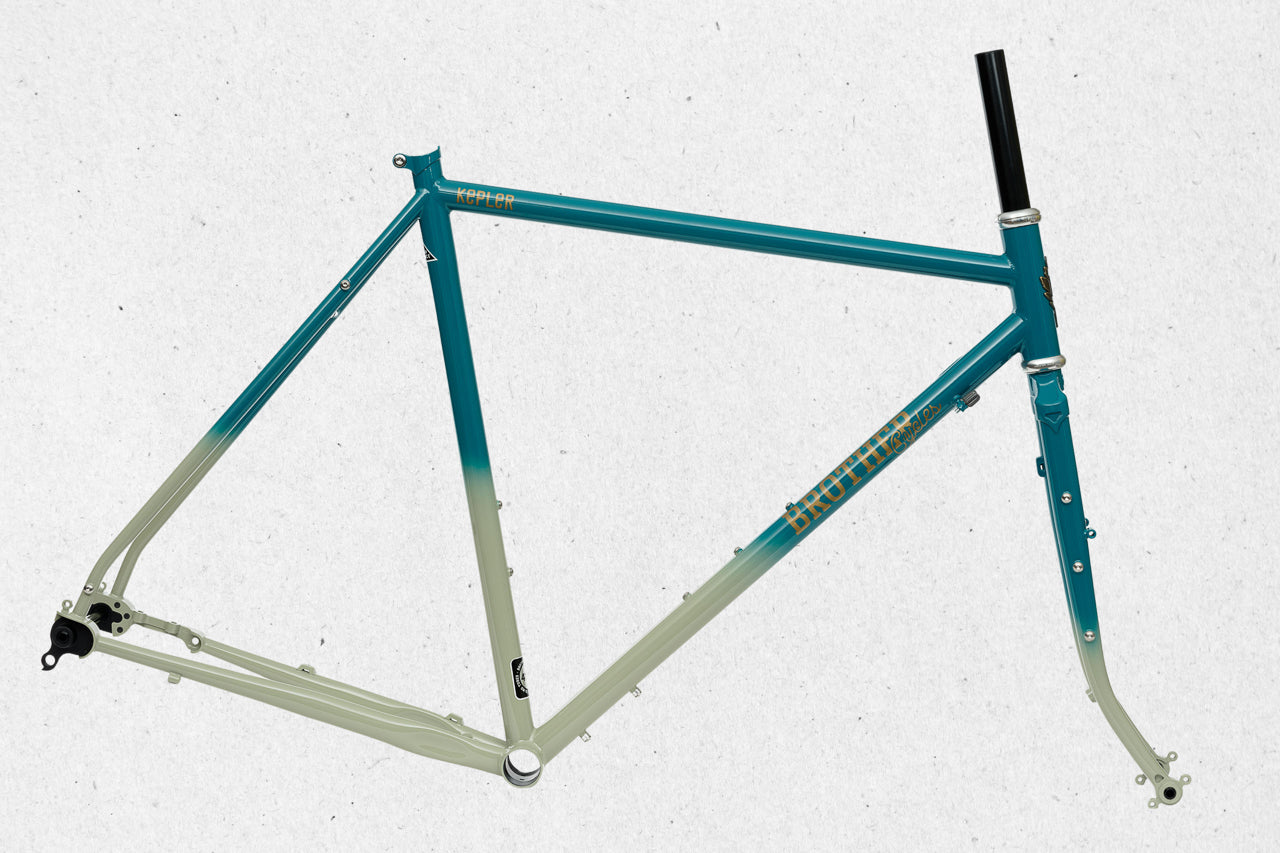 Kit cadre Brother Cycles - Kepler