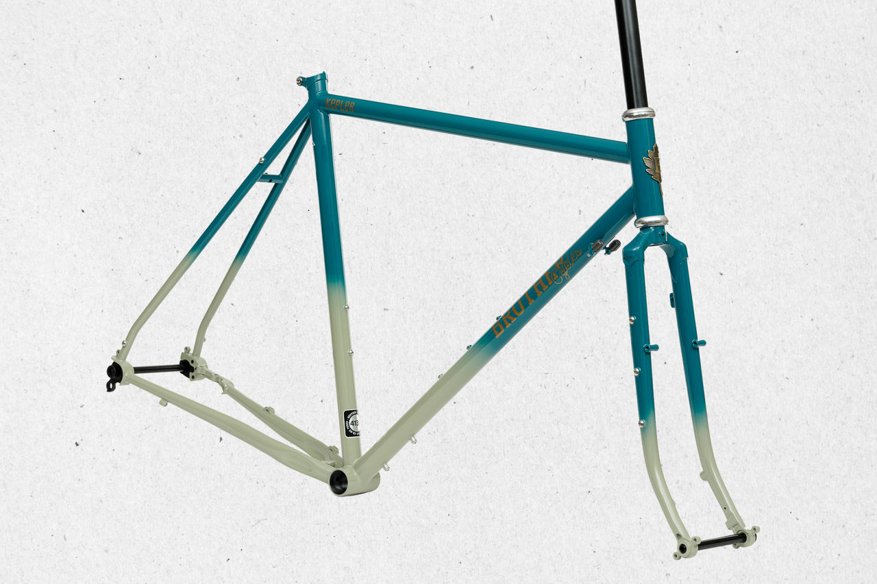 Kit cadre Brother Cycles - Kepler