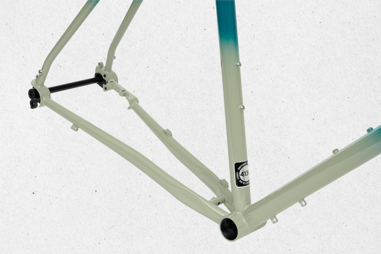 Kit cadre Brother Cycles - Kepler