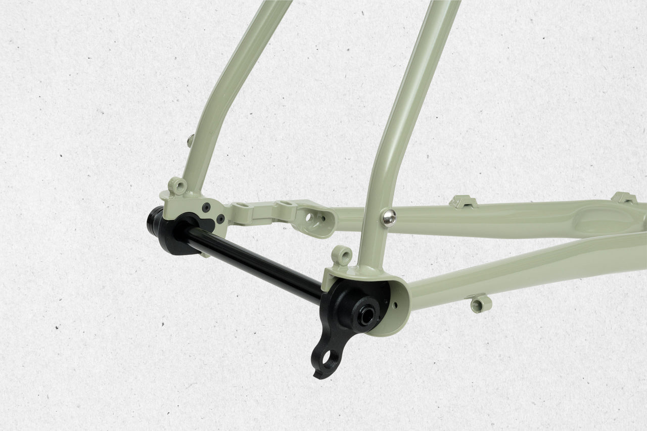 Kit cadre Brother Cycles - Kepler