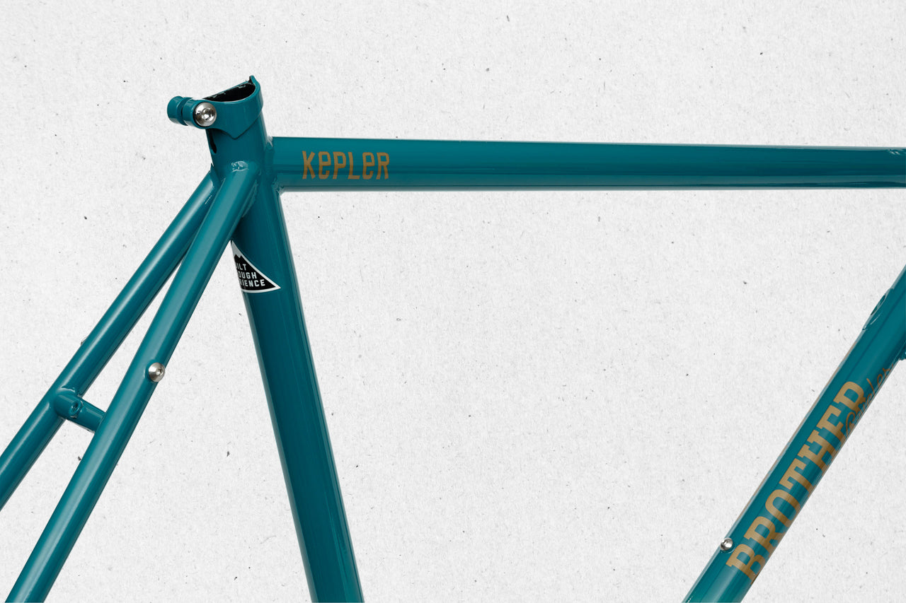 Kit cadre Brother Cycles - Kepler