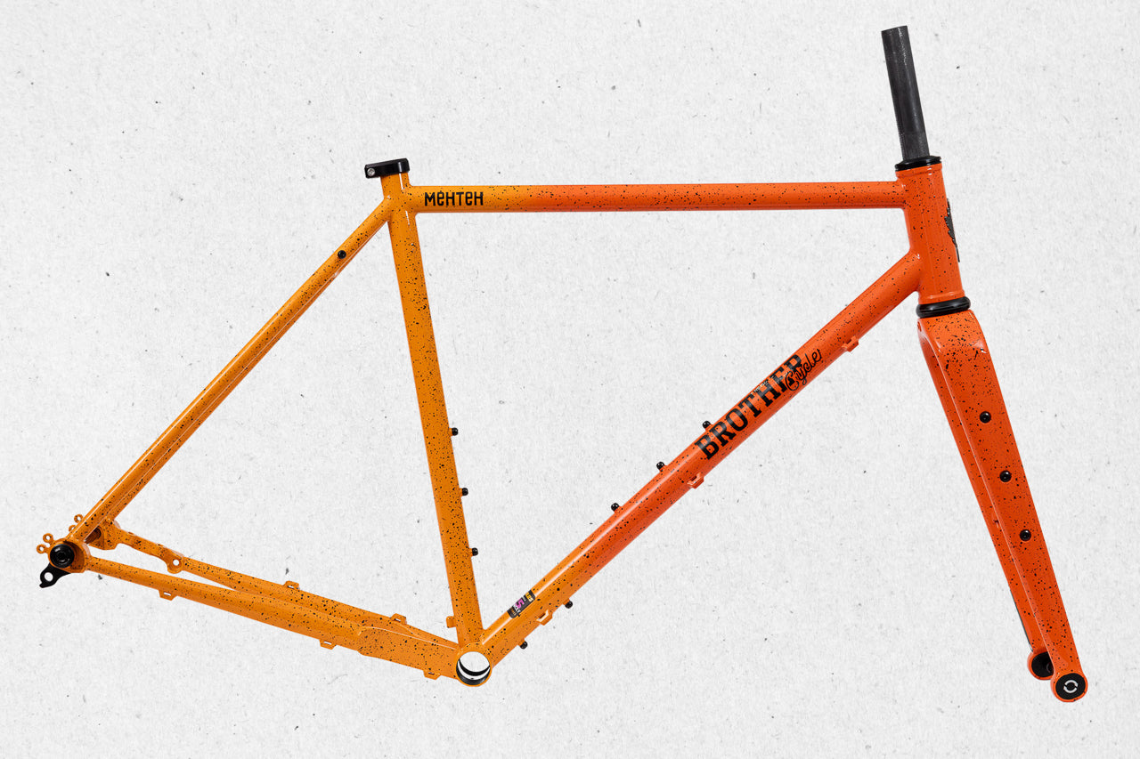 Kit cadre Brother Cycles - Mehteh