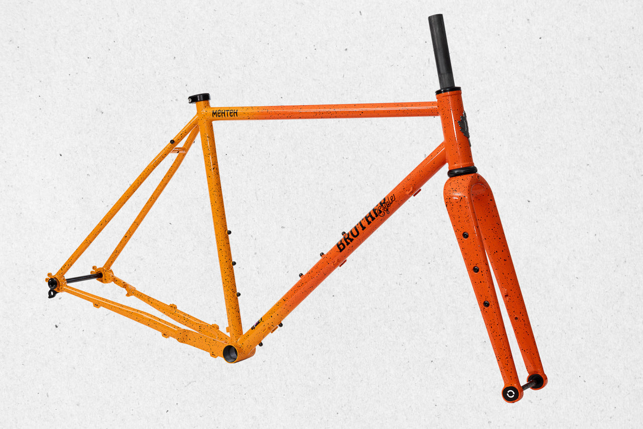 Kit cadre Brother Cycles - Mehteh