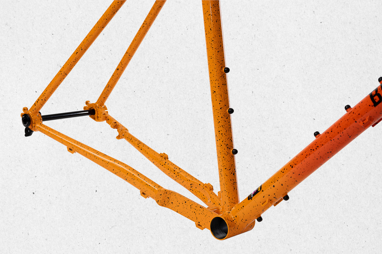 Kit cadre Brother Cycles - Mehteh
