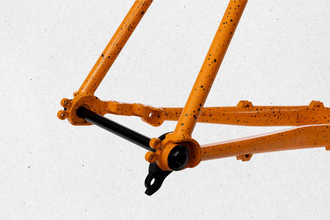 Kit cadre Brother Cycles - Mehteh