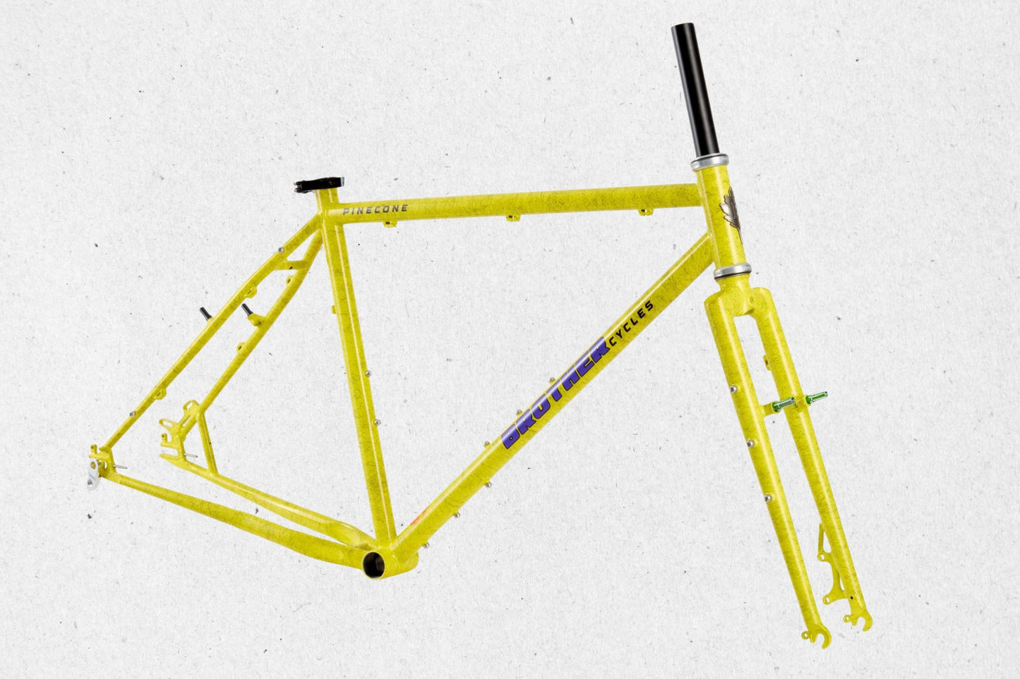 Kit cadre Brother Cycles - Pinecone - Honey Monster (2026)