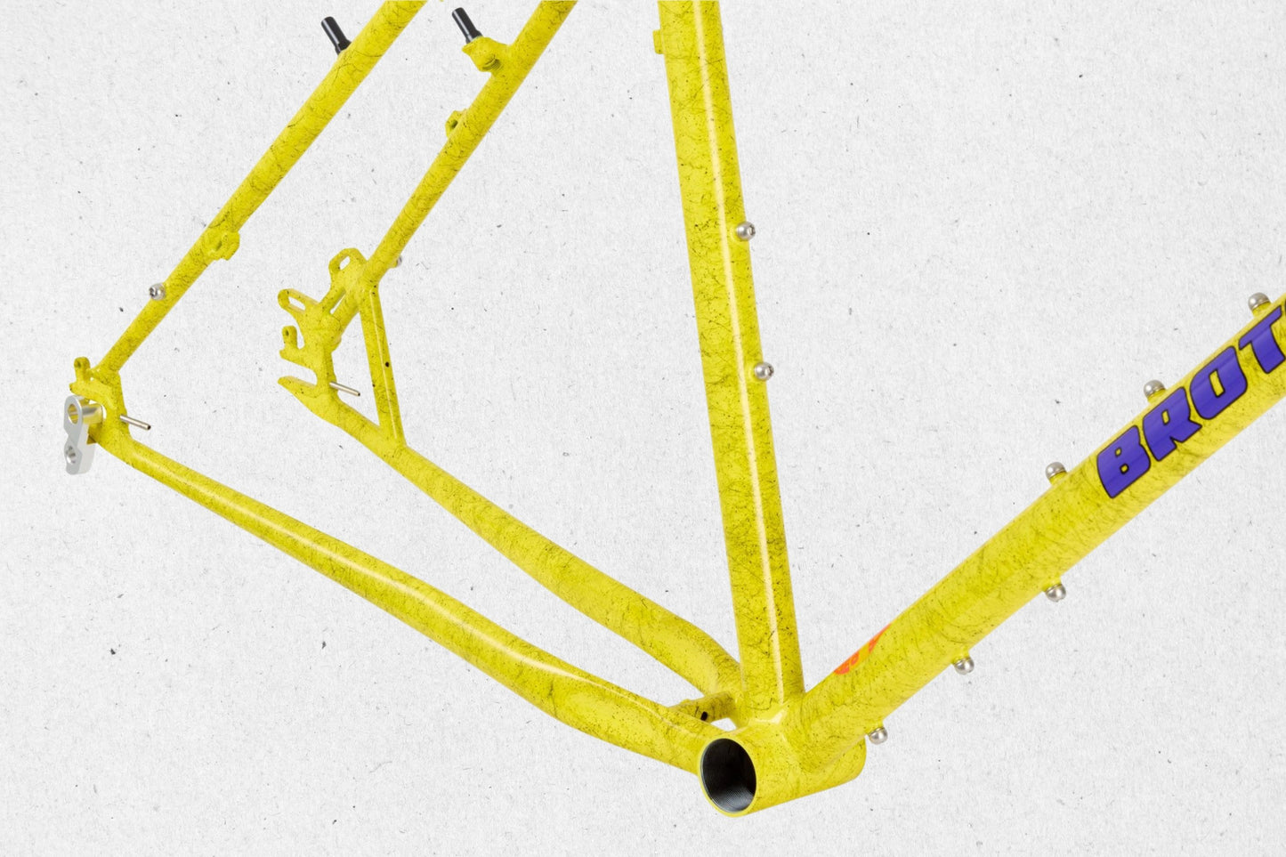 Kit cadre Brother Cycles - Pinecone - Honey Monster (2026)