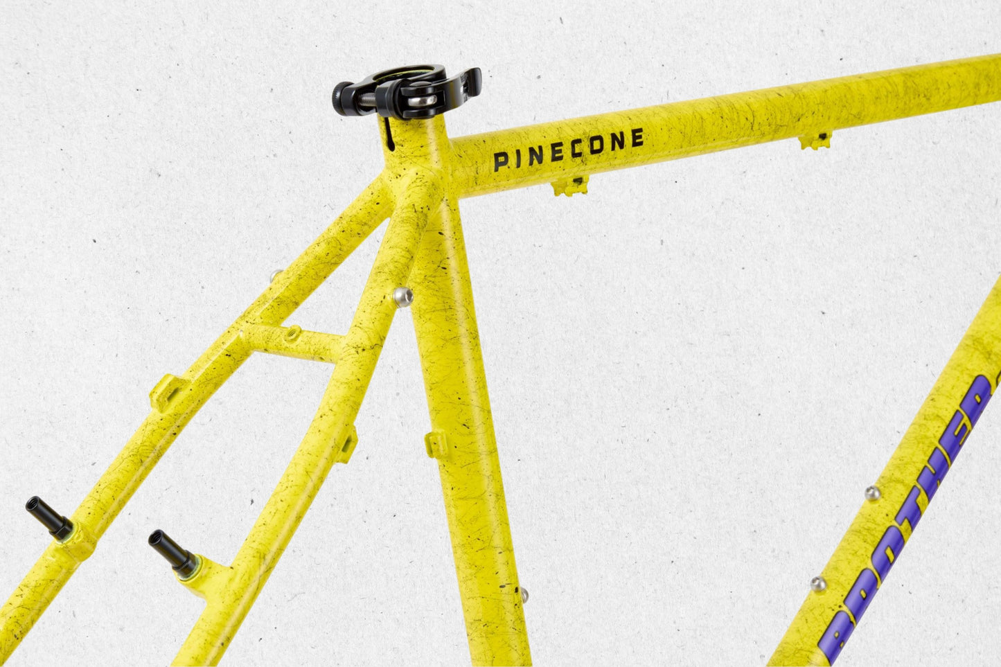 Kit cadre Brother Cycles - Pinecone - Honey Monster (2026)