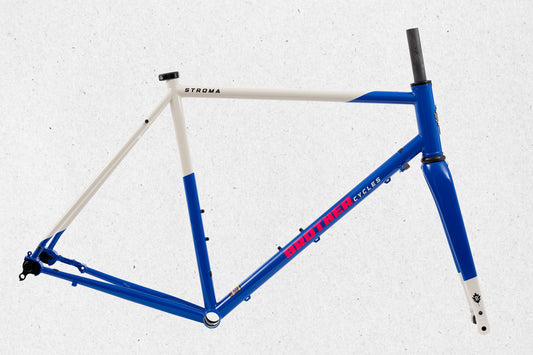 Kit cadre Brother Cycles - Stroma