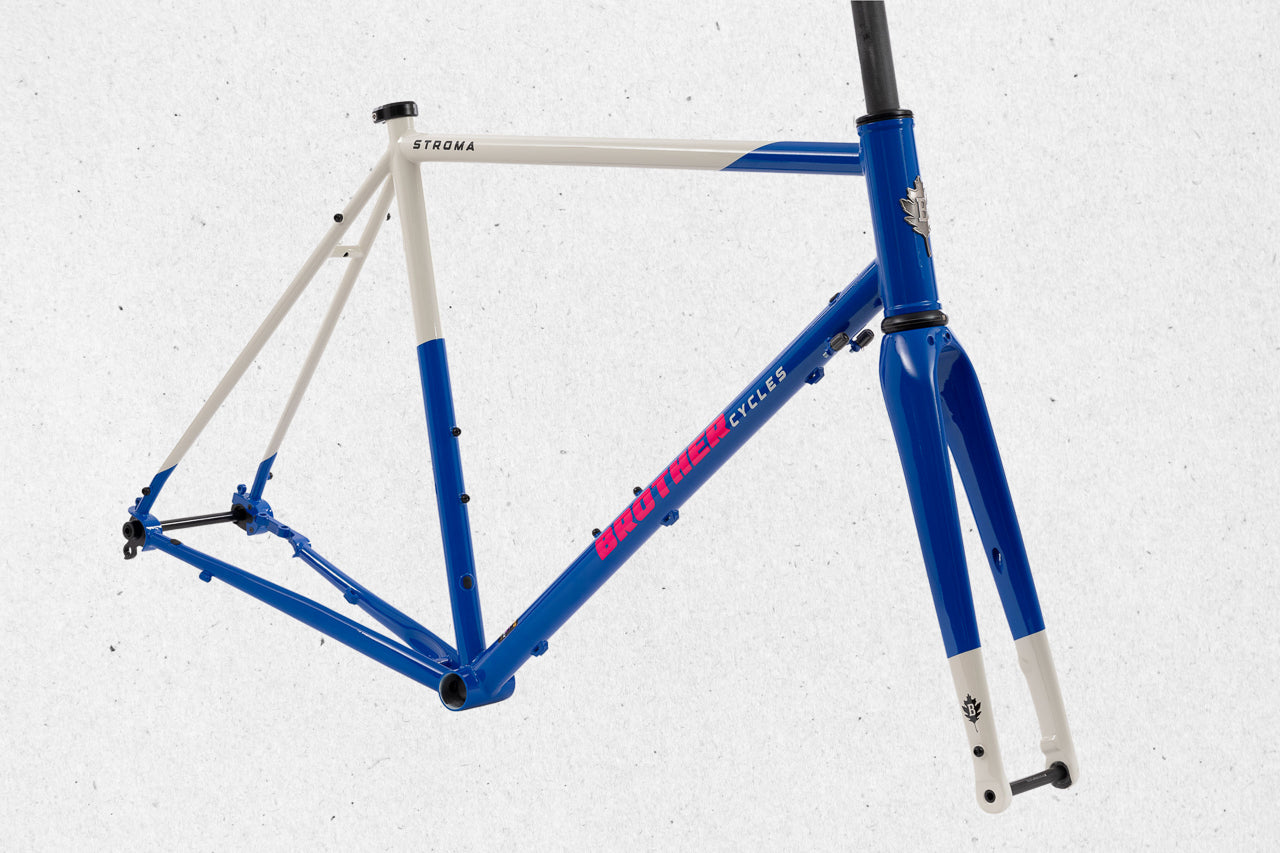 Kit cadre Brother Cycles - Stroma