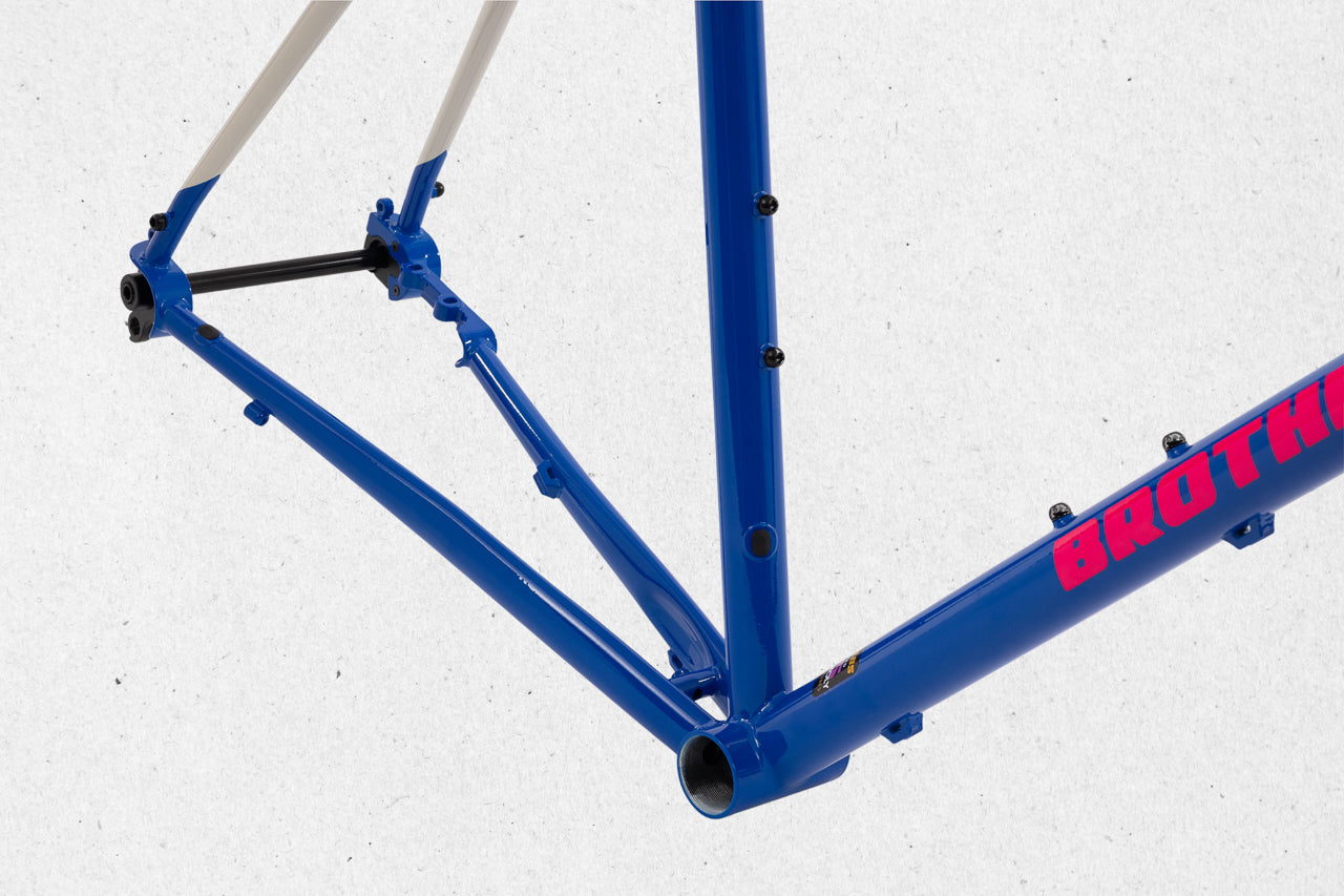 Kit cadre Brother Cycles - Stroma