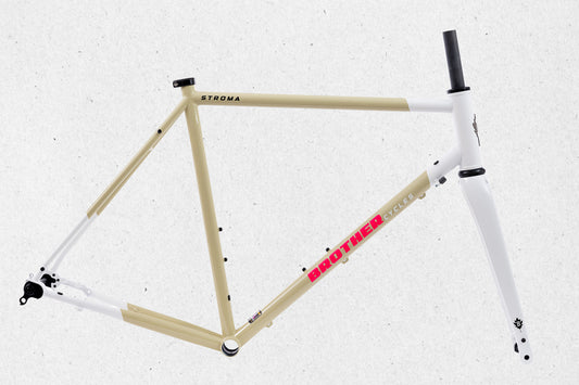 Kit cadre Brother Cycles - Stroma - Rubble (2025)