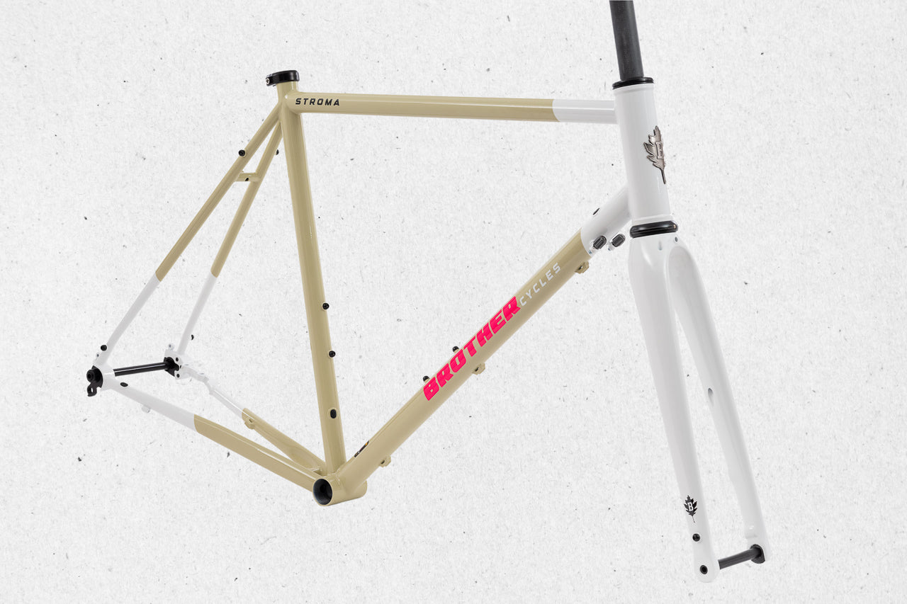 Kit cadre Brother Cycles - Stroma