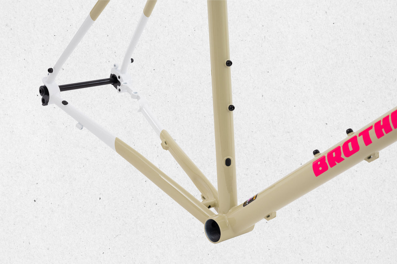 Kit cadre Brother Cycles - Stroma