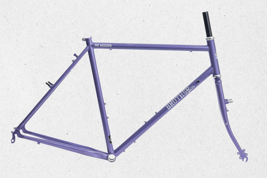 Kit cadre Brother Cycles - Mr Wooden