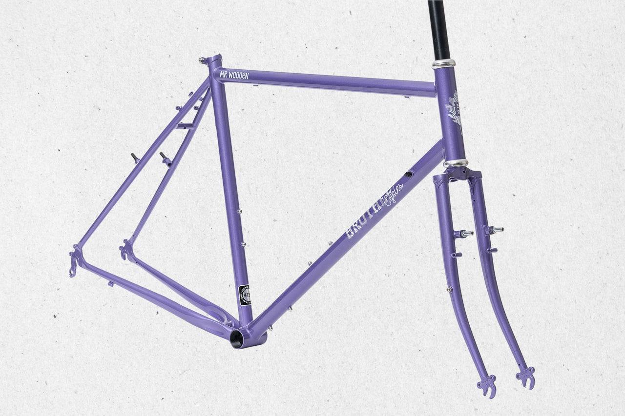 Kit cadre Brother Cycles - Mr Wooden