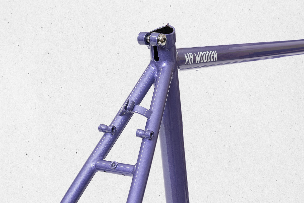 Kit cadre Brother Cycles - Mr Wooden