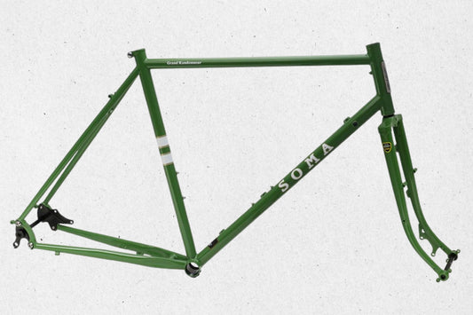 Kit cadre Soma - Grand randonneur