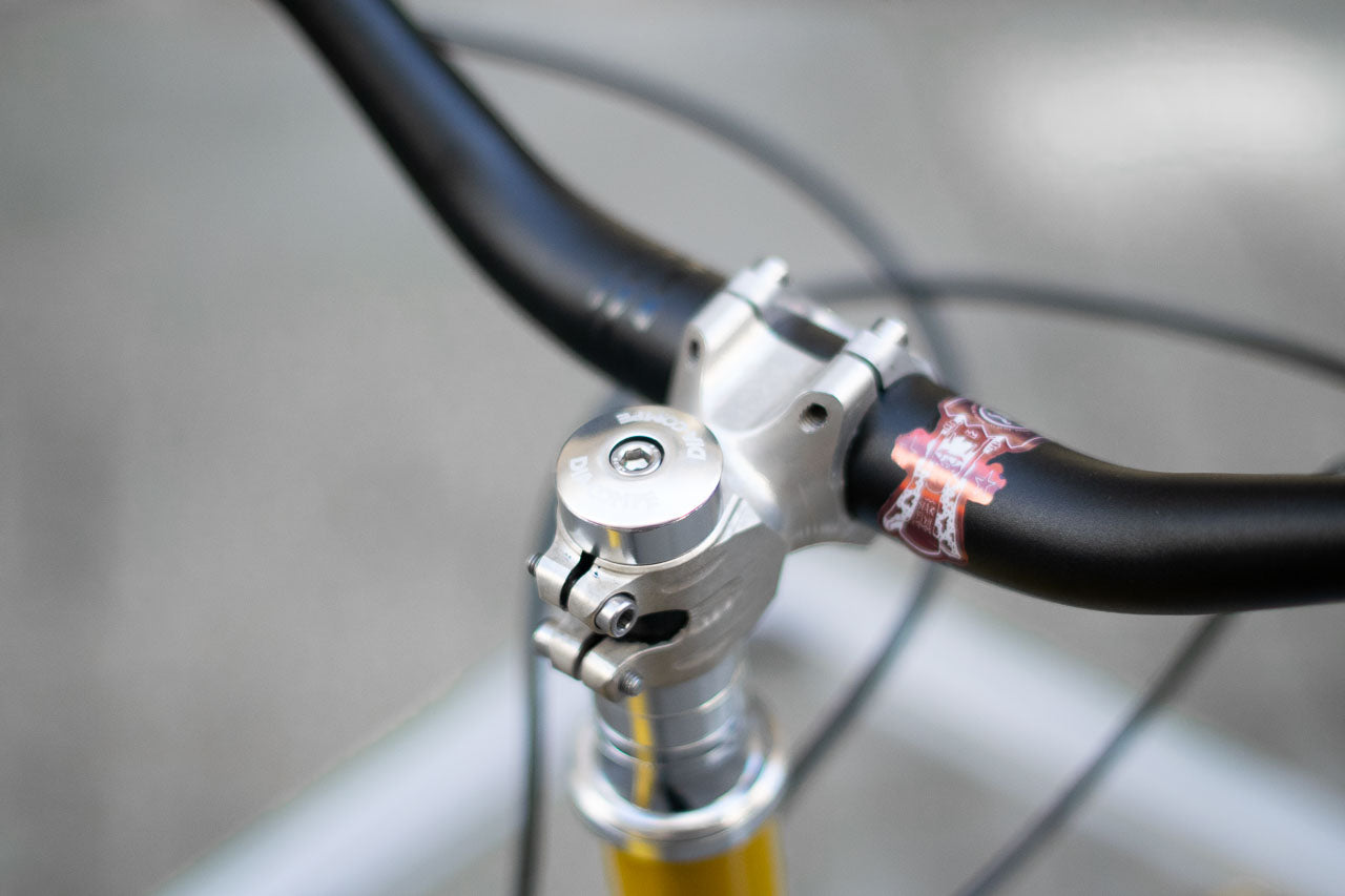 Le mini cargo Klargo de Baptiste