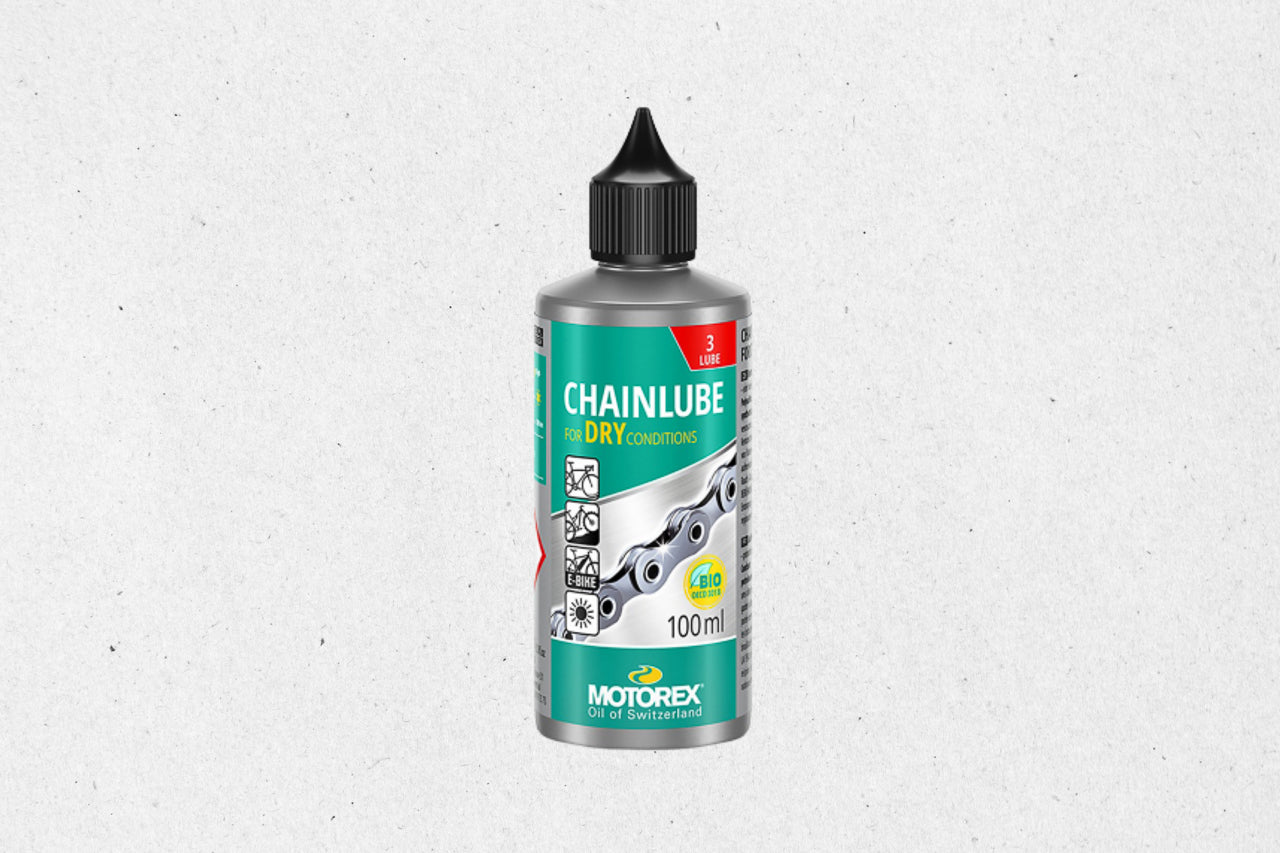 Huile Motorex - Dry