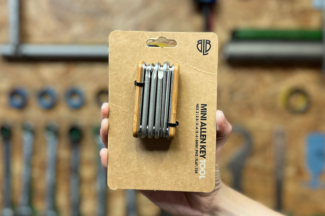 MULTITOOL BLB BAMBOO