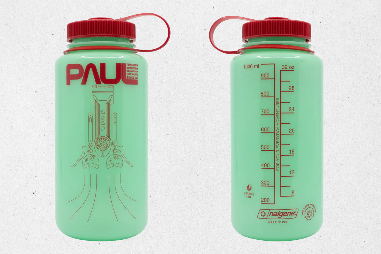 Bidon Paul - Glow in the dark