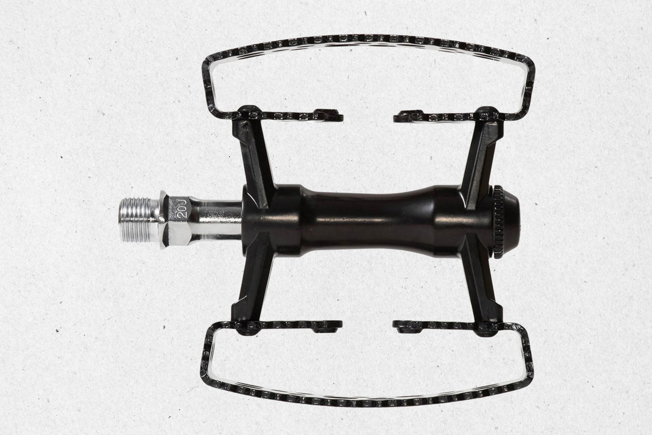 Pédale SimWorks x MKS - Bubbly